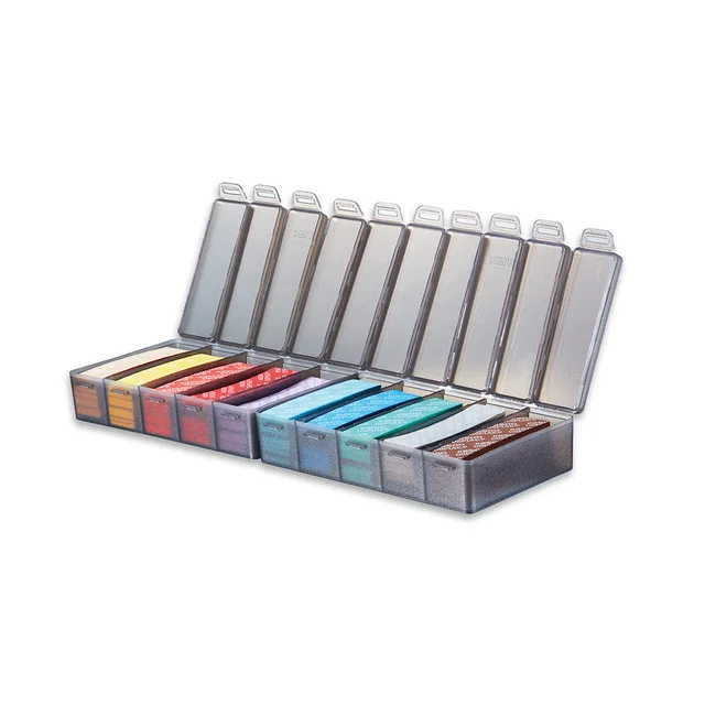 DSPIAE Model Sanding Sponge Set Professional polishing tools For Gundam military model 4