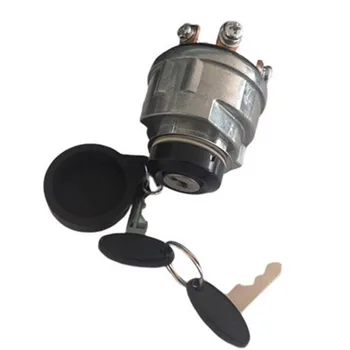 

New Ignition Switch 83940565 Compatible With Ford New Holland 1510 Compact Tractor 1600 Compact Tractor 1700 Comp