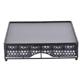 

36-hole Coffee Pod Holder Drawer Storage Coffee Capsules Kitchen Organizer Cup Holder Coffee Bar Coffee Capsule Storage Rack