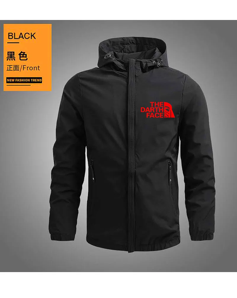 

2020 new soft shell sailing jacket windbreaker men's windproof waterproof Baseball Jacket outdoor mountaineering ski windbreaker