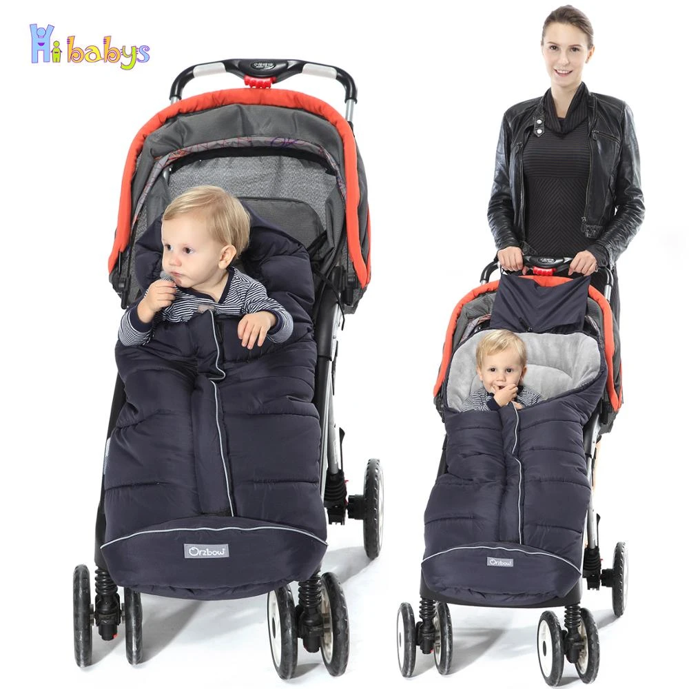 Sac De Couchage Chaud Pour Bebe Dans La Poussette Cocon Coupe Vent D Exterieur Pour Dormir Nouveau Ne Sac De Couchage Anti Neige Pour Poussette Aliexpress