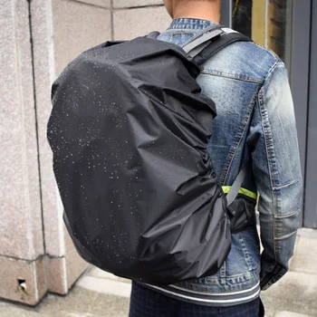 

Portable Waterproof Backpack Bag Rain Cover Case Outdoor Camping Hiking Travel