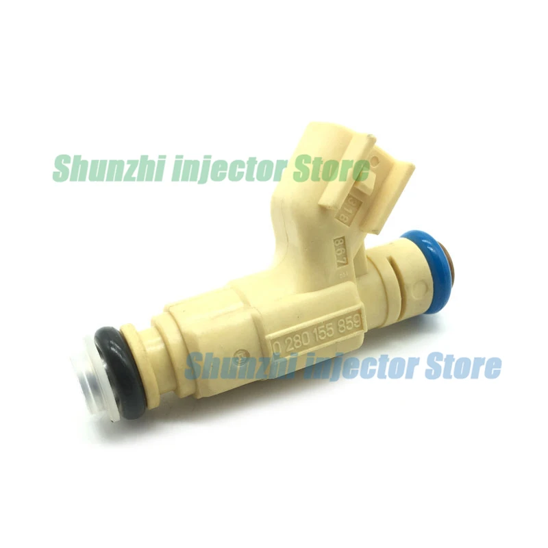 8 шт. топливной форсунки для Ford 2,0(99-01) OE № 0280155859