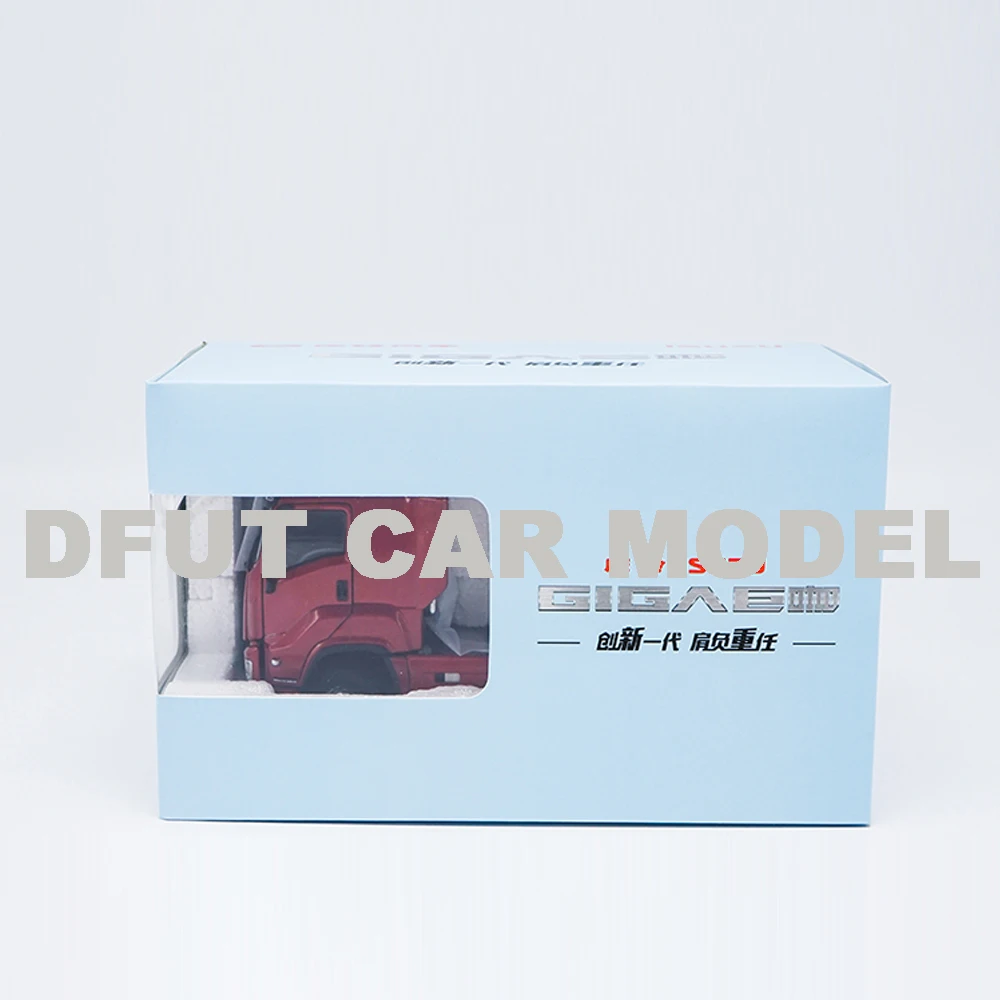 Литье под давлением 1:32 Сплав Игрушка с инерционным механизмом VC61 модель грузового автомобиля для детских игрушечных автомобилей авторизованный игрушки для детей
