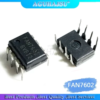 

1pcs FAN7602 DIP-8 Inline LCD Power Management IC