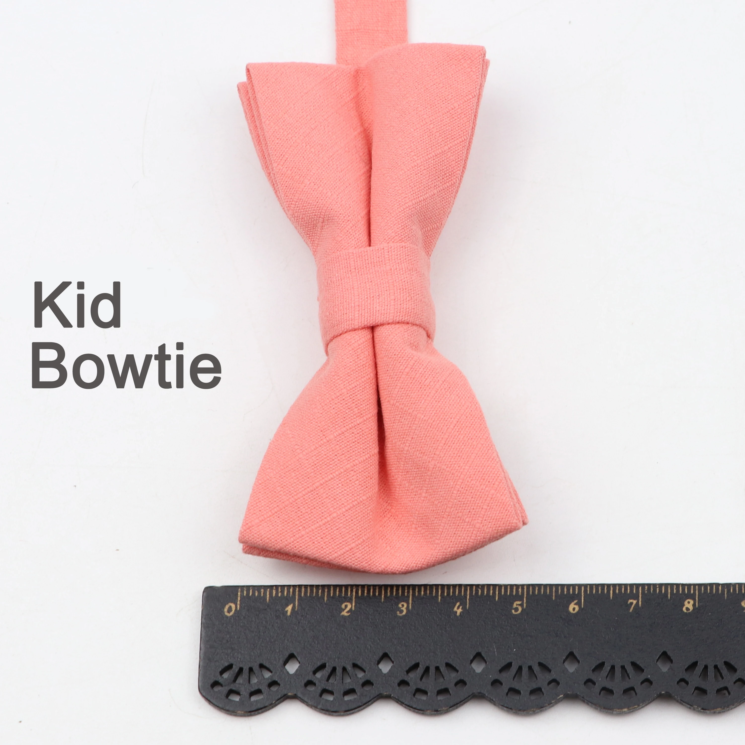Bow Tie Gift Accessory for Parent-Child Men Kids for bow tie
