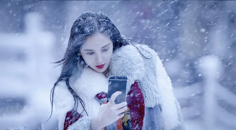 WHITNEY WANG осенне-зимняя модная уличная одежда цвета контрастная Лоскутная куртка из искусственного меха женское плотное зимнее пальто верхняя одежда