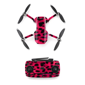 

Leopard Print Style Skin Sticker for DJI Mavic Mini Drone And Remote Controller Decal Vinyl Skins Cover M0060
