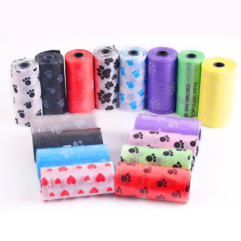 

Новая сумка-держатель для хранения в форме кости с дозатором + набор мешков для уборки за уборкой для домашних животных, кошек и собак, сумка для мусора