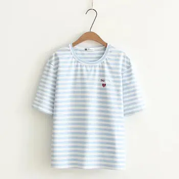 

Summer T Shirt Women Casual Short Sleeves T-Shirt Top O-Neck Female Tshirt fresh bodysuit