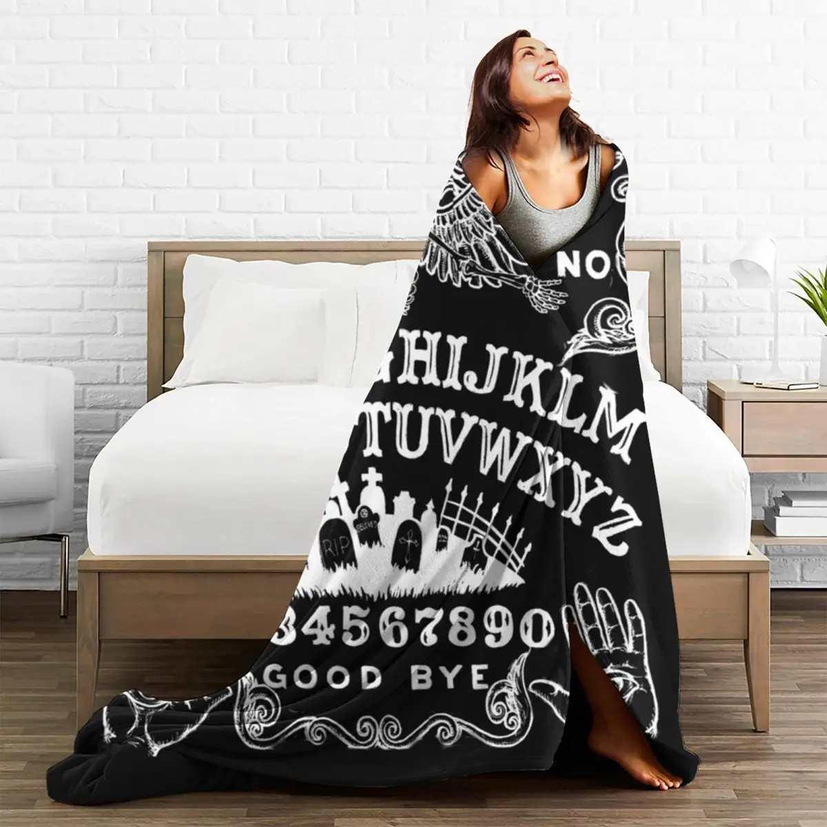 õ���� ���� ���� ��Ƽ�� ������ ������ �� ��並 ���� Ouija ���� �ҷ��� ��� ���� ħ�� ���� ħ�� ��