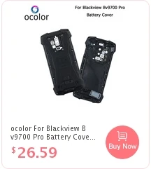 Ocolor для Blackview Bv9700 Pro ЖК-дисплей и сенсорный экран+ инструменты для Blackview Bv9700 Pro Аксессуары для телефонов с рамкой пленка