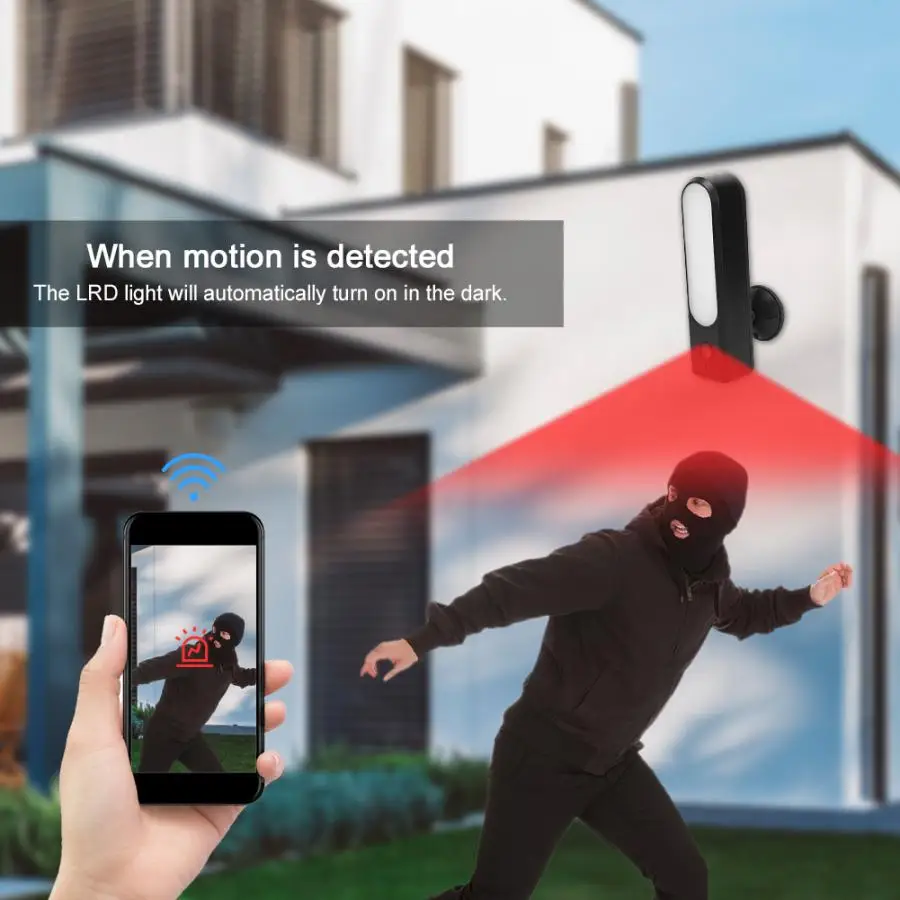 IP камера TREEYE Tuya Smart Life с поддержкой Wi Fi 1080P|Камеры видеонаблюдения| |