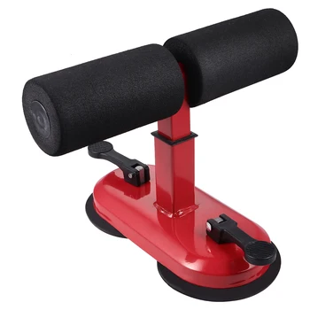 

Abdominal Machine Crunches Aid Men'S Women'S Suctorial Waist Fat Reduction Fitness Abs Sit-Ups Workout Gym Equipment