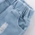 CROAL CHERIE Fashion Children Ripped Jeans Kids Boys Jeans Girls Jeans Джинсовые Брюки Для подростков Мальчики Малыш Джинсы Детская одежда