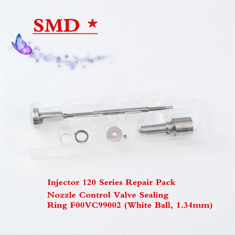 

0445120212 Common Rail Ejector Used in Repair Kit of Crejector Components of DSLA143P5501 Nozzle F00RJ02130 Control Valve