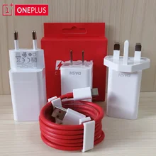 Oneplus Dash Зарядное устройство 5V4A для One plus 6 5/5 T/3/3T тире зарядный адаптер 100 см круглый Dash USB зарядка Тип C кабель