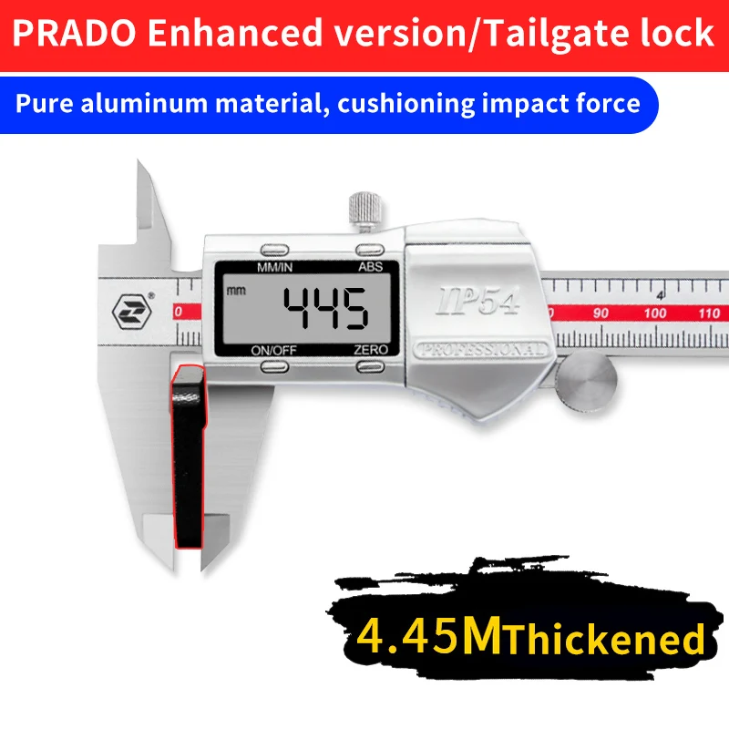 Car Door Lock Damper Car Door Lock Knob Car Door Lock Pins Car Door Lock Cover Car Door Lock Stickers Car Interior Accessories For Toyota Prado 150 RAV4 Tailgate Lock Cruiser FJ Lexus GX Luggage Lock Rear Door Shockproof Anti-Abnormal Sound Accessories