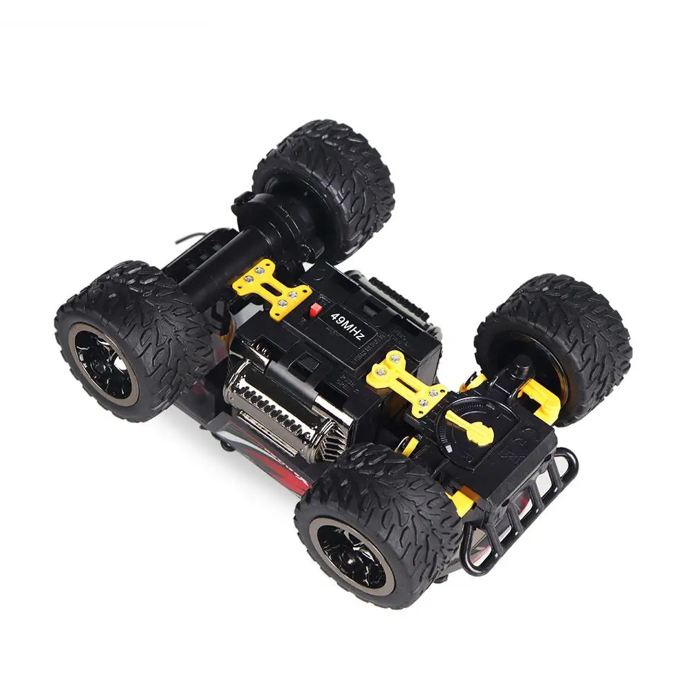 Ars RC автомобиль внедорожный 4 канала электрический автомобиль модель Радио пульт дистанционного управления автомобили игрушки в качестве подарков для детей Spot rc игрушки