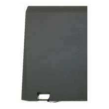 GZEELE ЖК-Дисплей задняя крышка экрана Оболочка Чехол для ASUS G73 G73G G73GW G73JW G73JX G73SV оболочка ЖК-топ Чехол черный