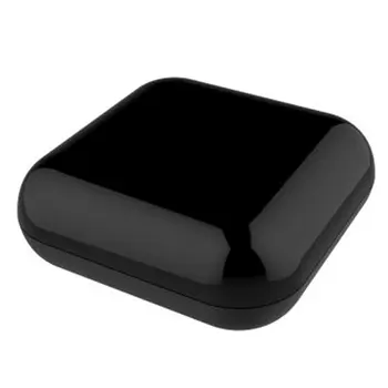 

Wifi Smart IR Remote Control Hub UFO-R1 Infrared Universal Smart Life Tuya APP One for All Control TV Voice Timming Control