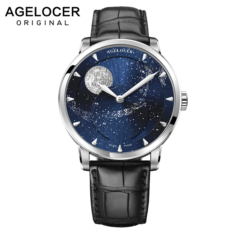 Agelocer moon phase Clearance