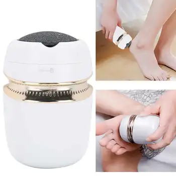 

USB Rechargeable Pedicure Tool Automatic Callus Remover Foot File Pedicure Tools Electric Foot File