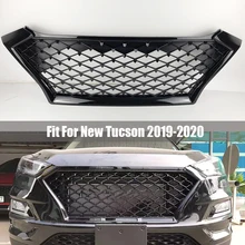 Front Masque Front échafaudage pour Hyundai Tucson Année de construction 04-10 acier NEUF