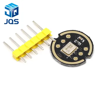 

Omnidirectional Microphone Module I2S Interface INMP441 MEMS High Precision Low Power Ultra small volume for ESP32