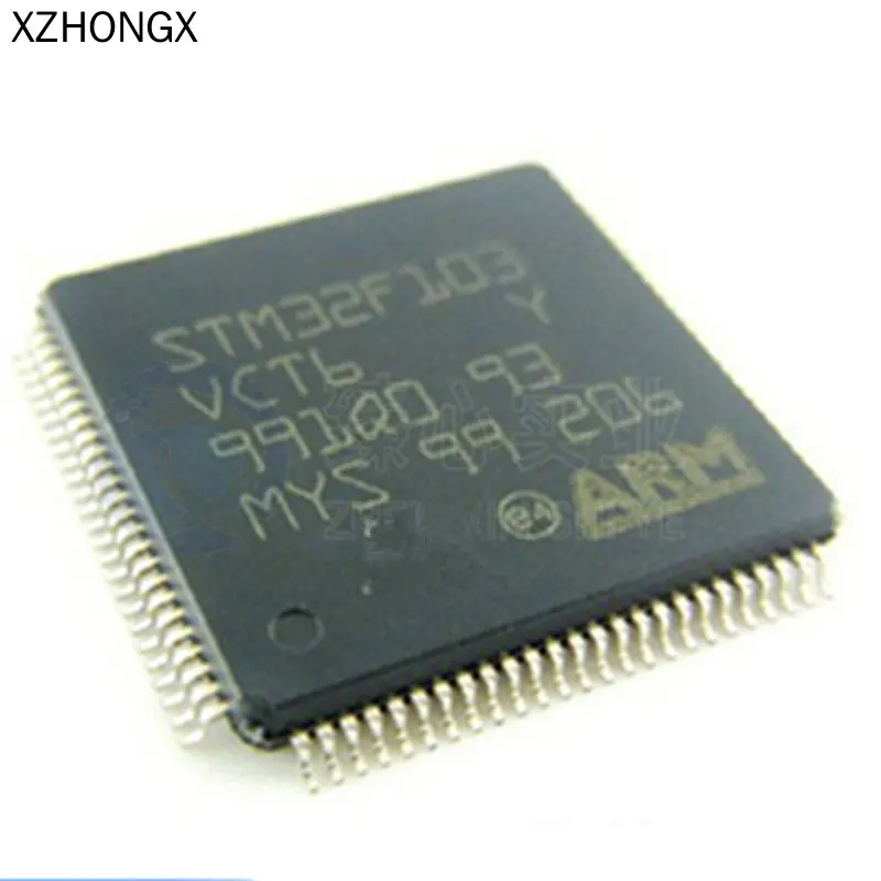 

STM32F103VCT6