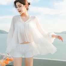 FD18 купальник с длинным рукавом цвета хаки перспективный сексуальный купальник Размер Средний Размер средний размер