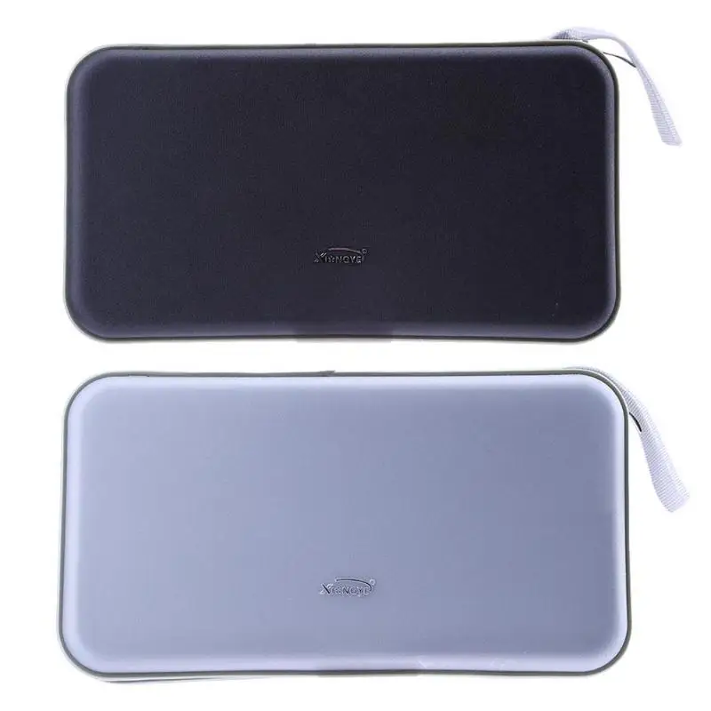 

80pcs Plastic Disc DVD CD Storage Wallet Holder Bag Case Album Box