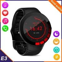 E3 Smart Horloge Mannen Reloj Mujer Sport Full Touch Smart Armband Hartslagmeter Digitale Klok Relogio Masculino Smartwatch