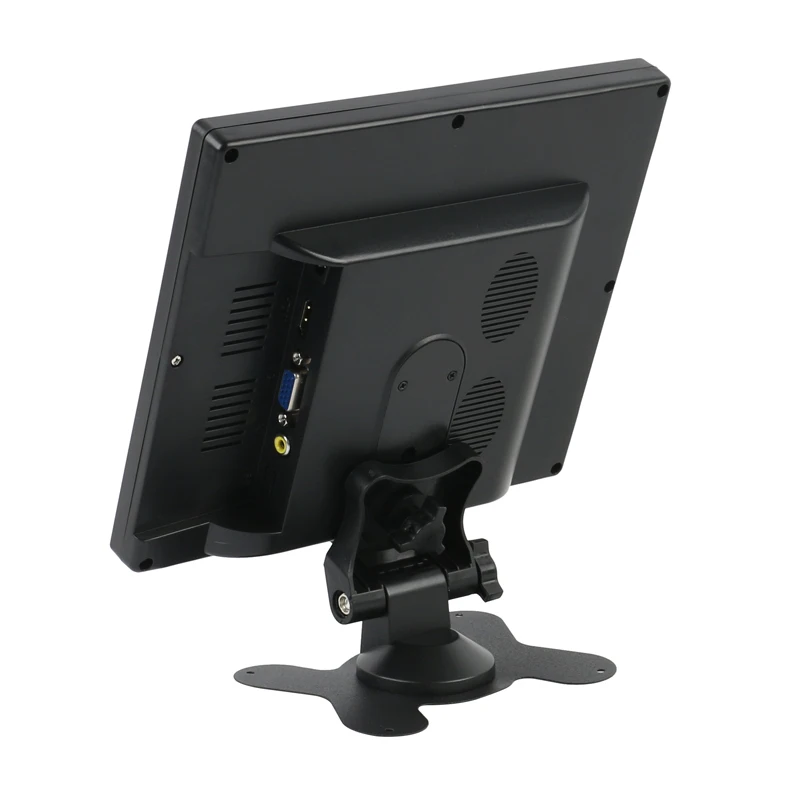 8” Portable LCD Display Screen VGA HDMI BNC AV Input LCD Color Monitor For Electronic Microscope Camera