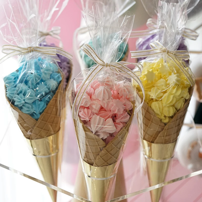 SWEETGO искусственный марлина фасоли мороженое шишка, украшение эмулировать питание десерт модель, выполненная из глины витрина фотографии инструменты плюсы