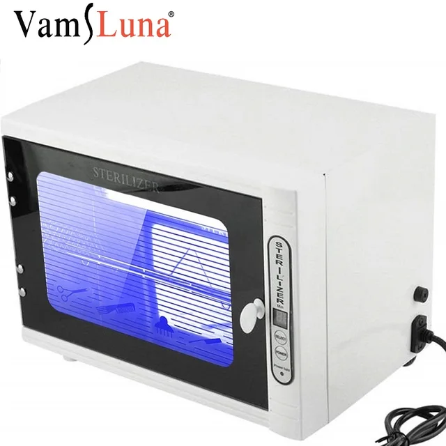 $US $46.20  Ultraviolet Sterilization Machine Disinfection Cabinet Sterilizer Beauty Salon Esterilizador