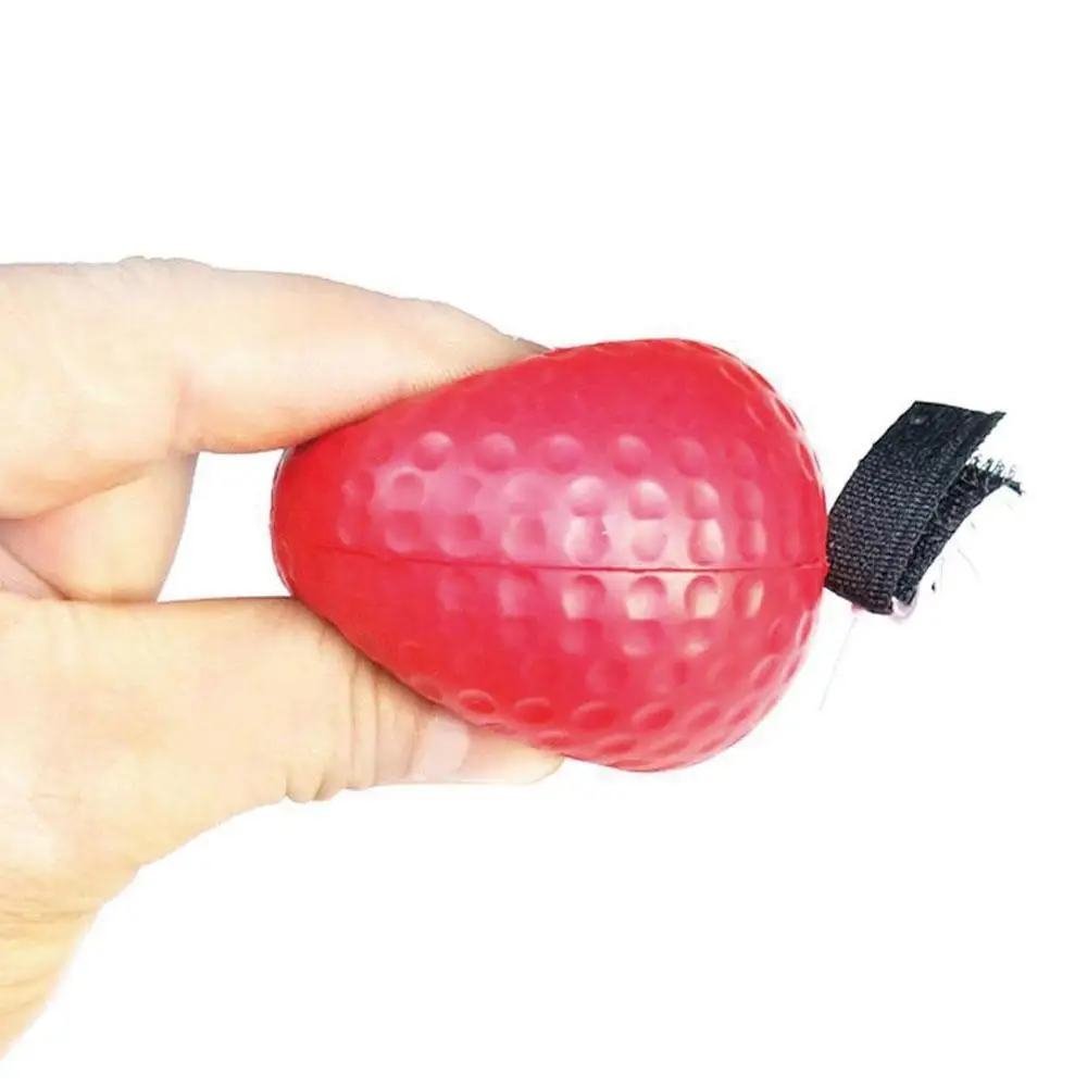 Boxing Reflex Speed Punch Ball MMA Sanda Boxer Increase Reaction Force Hand Eye Training Set Stress Boxing Muay Thai Exercise