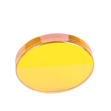 CO2 США ZnSe фокус объектива для лазерной гравировки резки Dia. 12 мм FL 50,8 мм