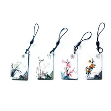 1 шт. IC M1 классический S50 брелок для ключей 1K 13,56 Mhz ISO14443A RFID карта контроля доступа ключ для домофона посещаемость управление брелоком ABS