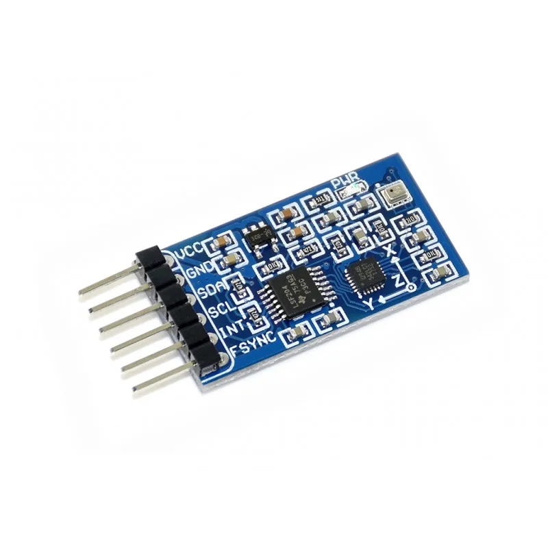 

High Precision 10 DOF IMU Sensor Module, ICM20948 Onboard I2C interface