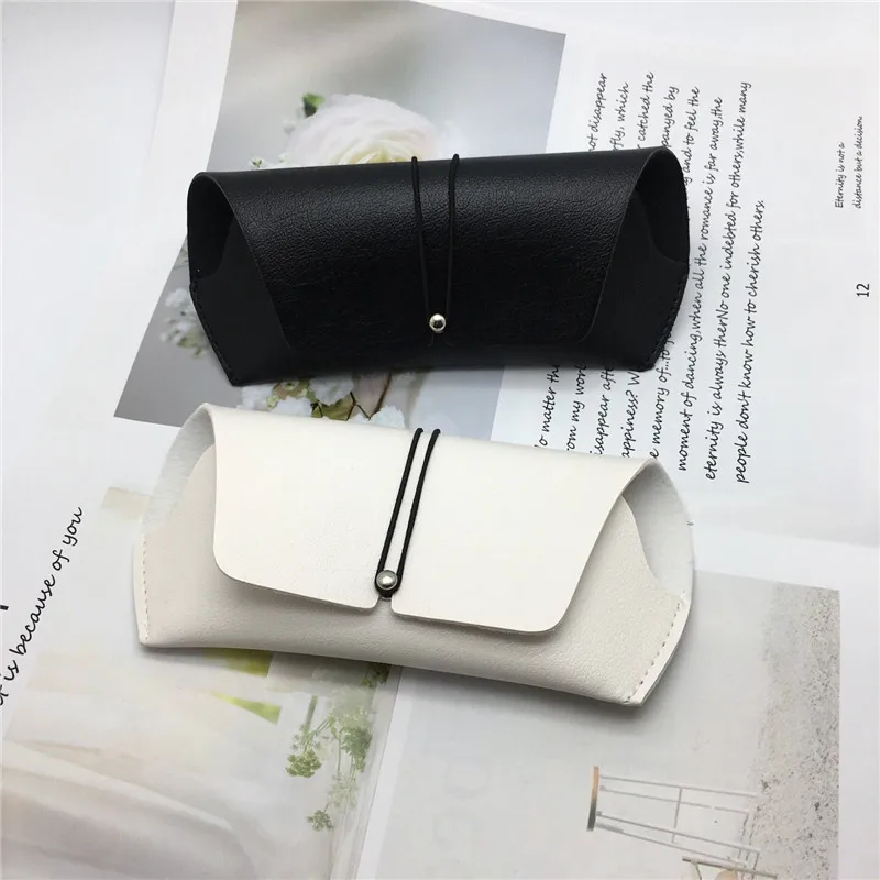 Glasses Case Glasses Storage Bag Sunglasses Bag Zipper Eyewear Box Unisex Fashion Glasses Bag Protective Case Cover Women Men Portable Sunglasses Case Box Reading Eyeglasses Box Accessories