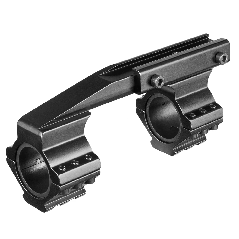 Double Ring Alloy Rifle Scope Mount Rings 1pc 30 /25.4 Mm Dia 11mm Dovetail Caza Hunting Accessories rifle scope mount,rifle scope mount ring