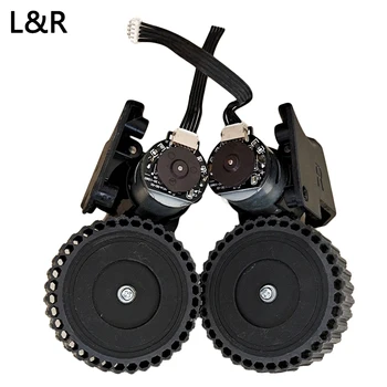 

Right Left Wheel For Polaris PVCR 0726 W Robot Vacuum Cleaner Wheel Replacement Home Appliance Parts Accessories
