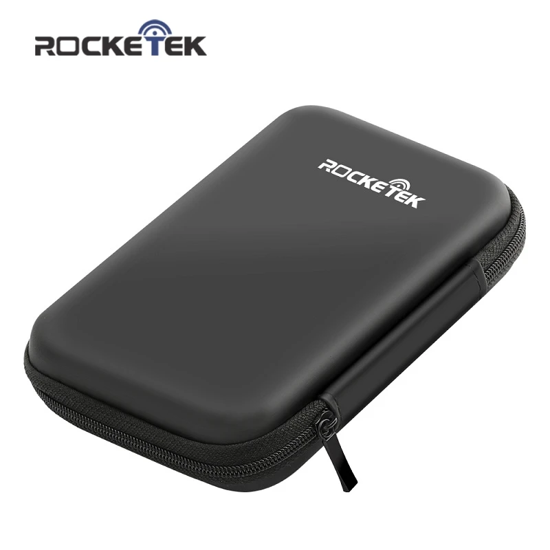 Чехол для переноски Rocketek защита внешнего жесткого диска сумка хранения 2 5 &quothdd