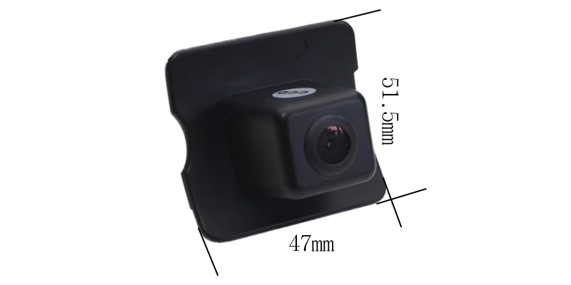 Car Reversing Parking Camera For Mercedes Benz R GL ML M Class W251 W164 X164 HD Night Vision Backup Camera Rear View Camera (5)