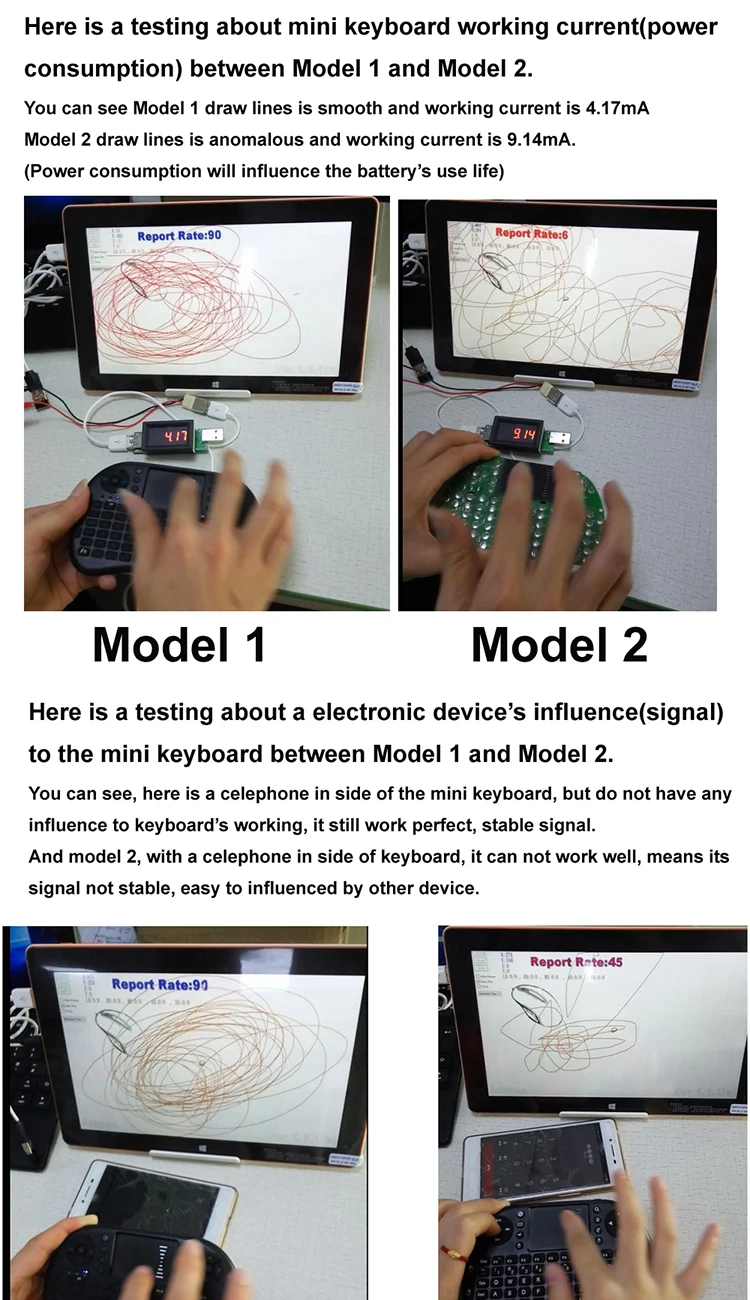 T2 compare