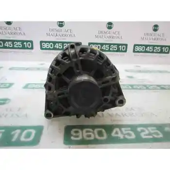 

ALTERNATOR smart FORFOUR 1.5 CDI cat A6391500250 2542956A 115 TO 1 PIN [16511554]