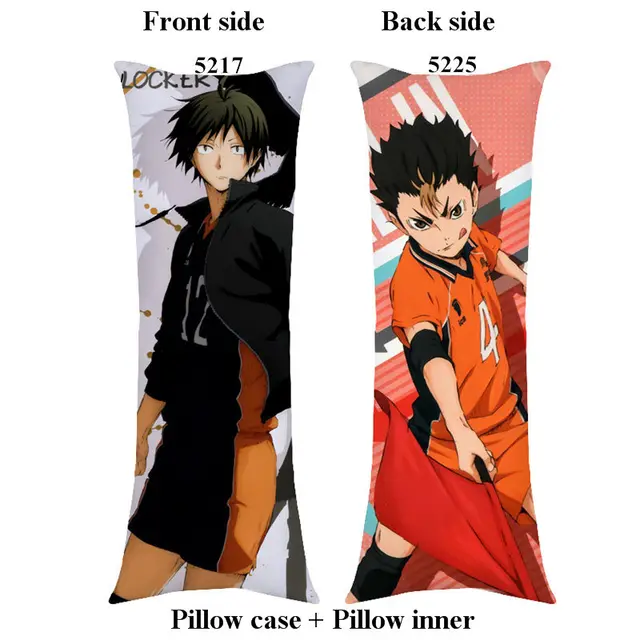 Haikyu!! Tobio Kageyama Body Pillow sites.unimi.it