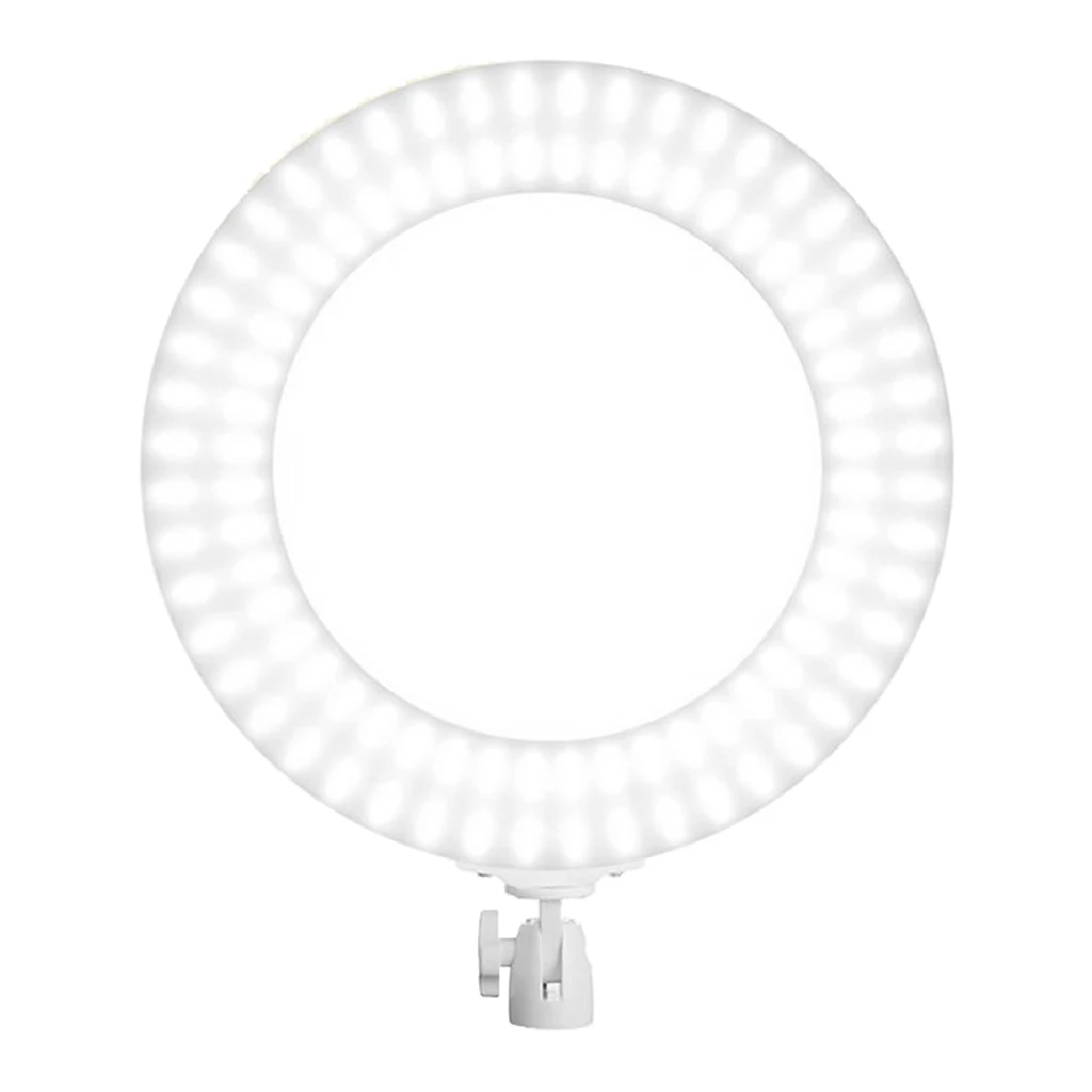 

14" LED Ring Light DSLR Camera Professional Studio Fill Lamp