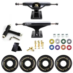 Polyurethane-Pu Skateboard Bracket Accessories 4 Wheels Skateboard Wheel For Outdoor Sport Skateboards Skating Board